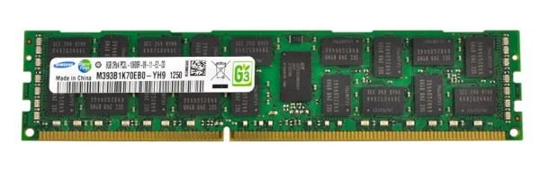 Samsung 8GB Server Memory Module - M393B1K70EB0-YH9