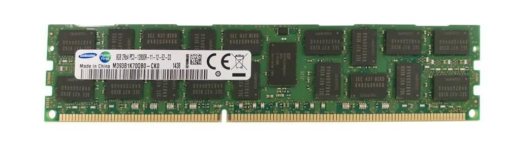 Samsung 8GB Server Memory Module - M393B1K70QB0-CK0