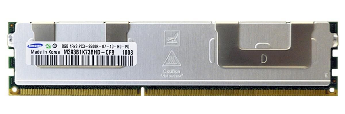Samsung 8GB Server Memory Module - M393B1K73BHD-CF8