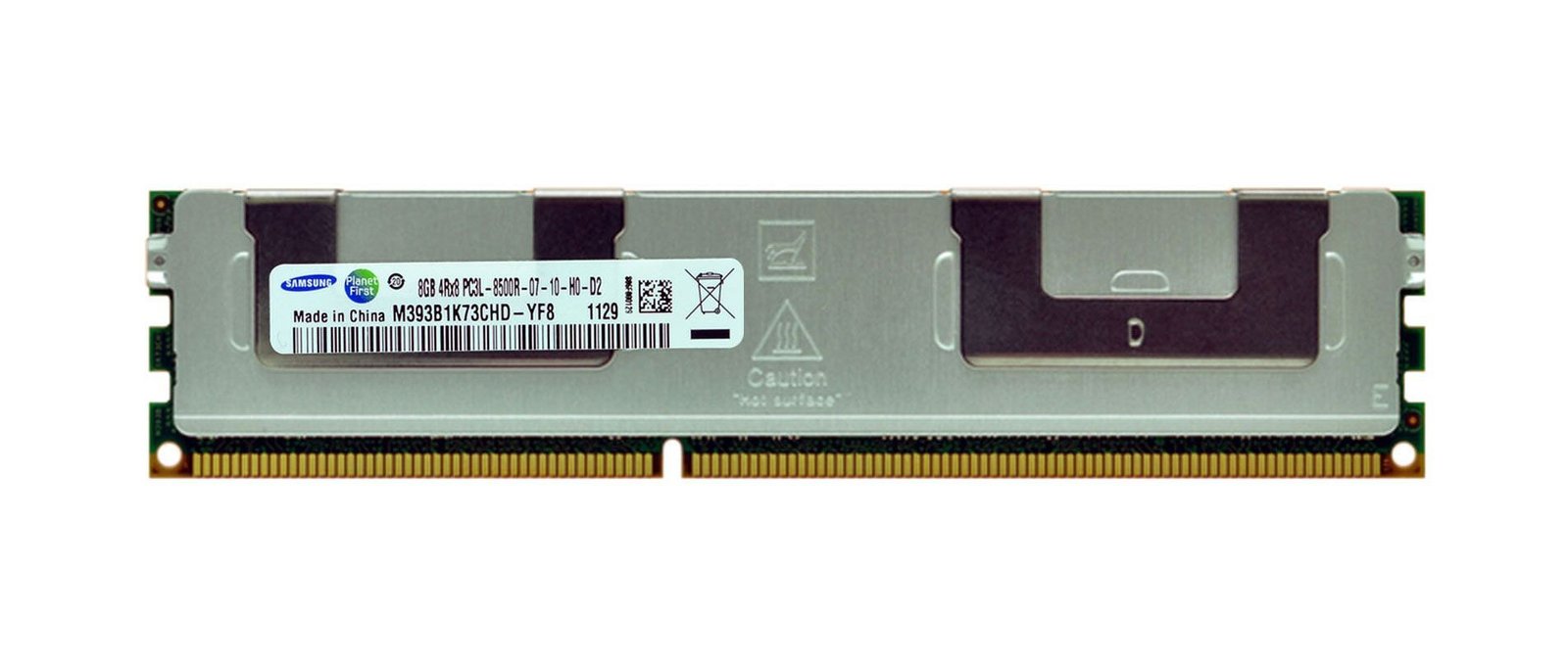 Samsung 8GB Server Memory Module - M393B1K73CHD-YF8