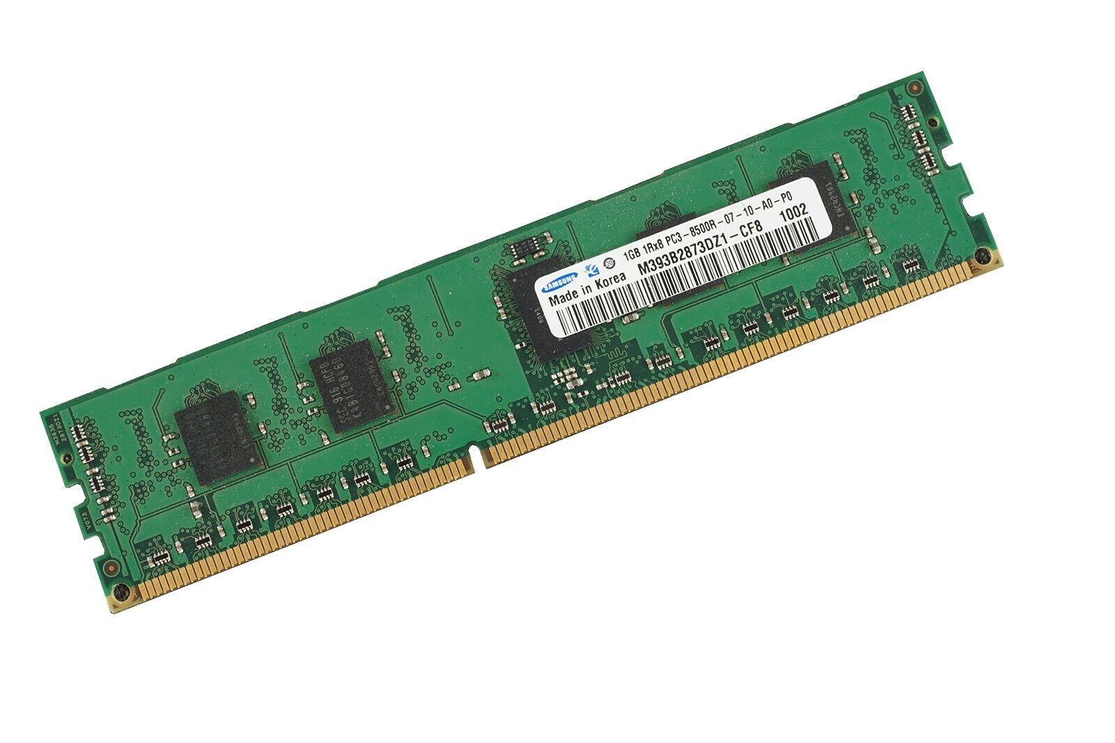 Samsung 1GB Server Memory Module - M393B2873DZ1-CF8