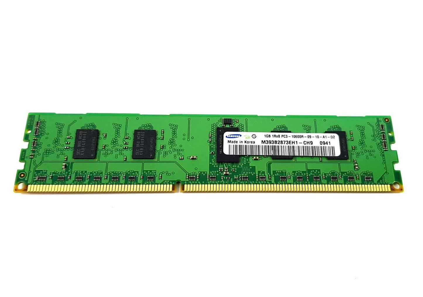 Samsung 1GB Server Memory Module - M393B2873EH1-CH9