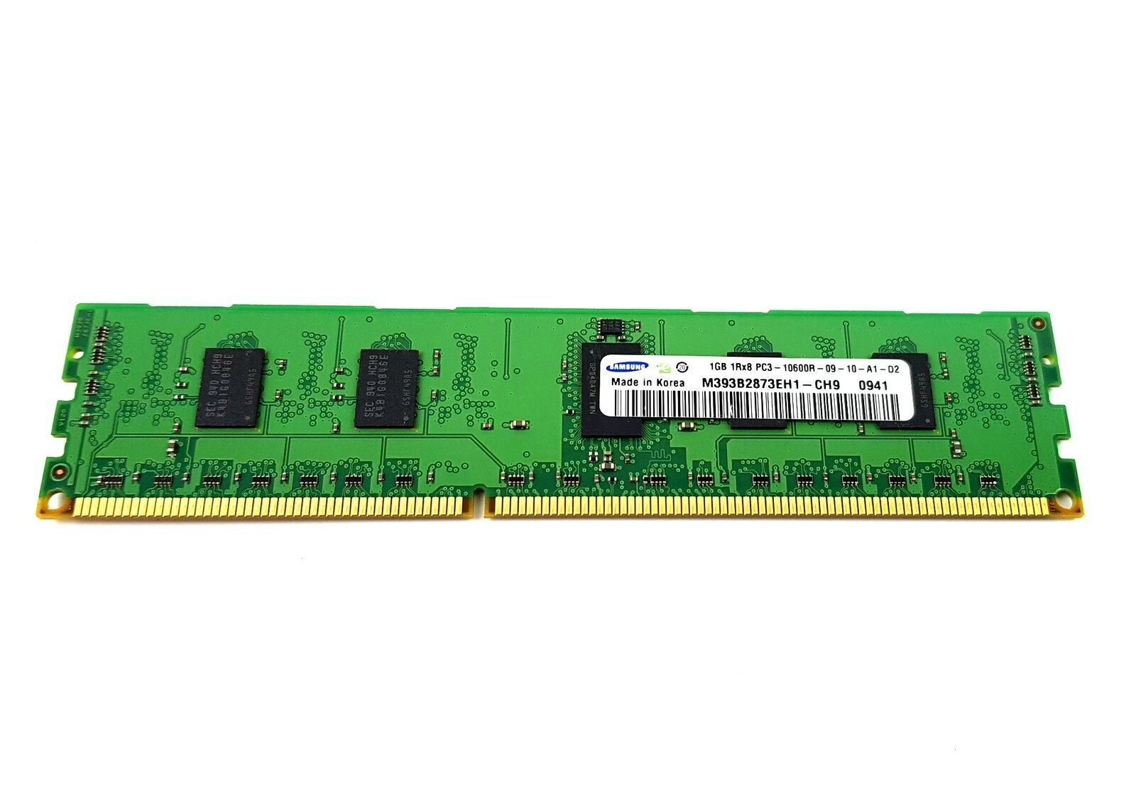 Samsung 1GB Server Memory Module - M393B2873EH1-CH9