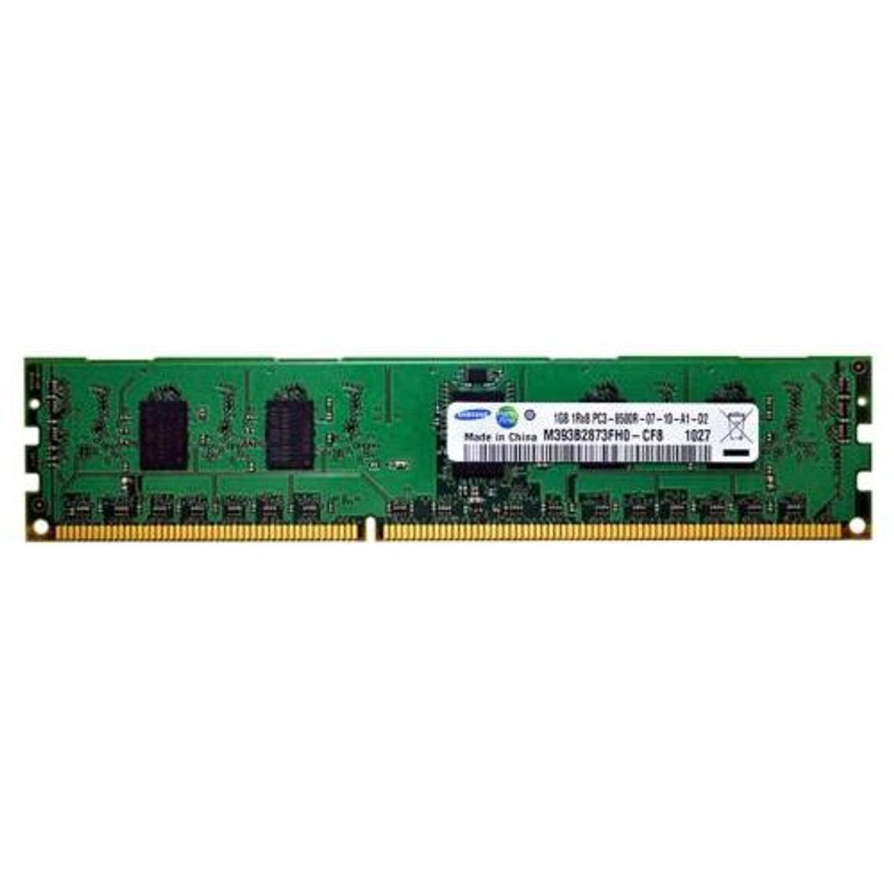 Samsung 1GB Server Memory Module - M393B2873FH0-CF8