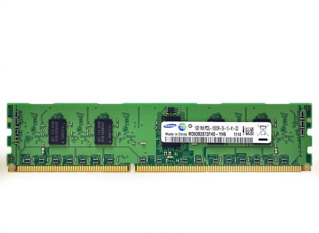 Samsung 1GB Server Memory Module - M393B2873FH0-YH9