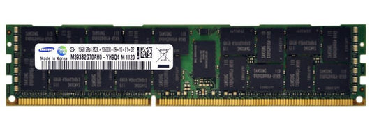 Samsung 16GB Server Memory Module - M393B2G70AH0-YH9Q4