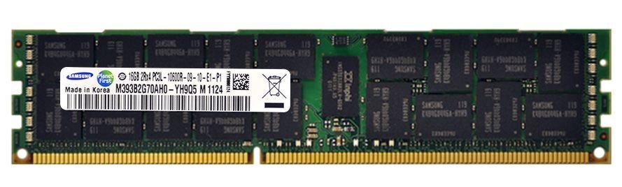Samsung 16GB Server Memory Module - M393B2G70AH0-YH9Q5
