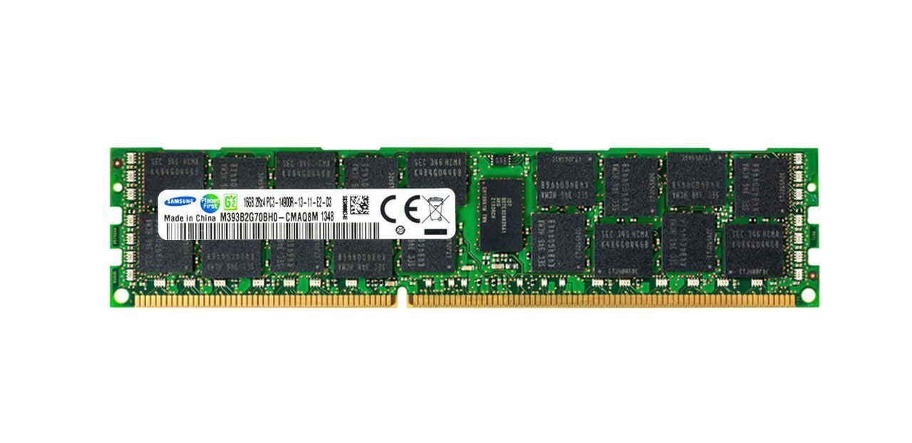 Samsung 16GB Server Memory Module - M393B2G70BH0-CMA