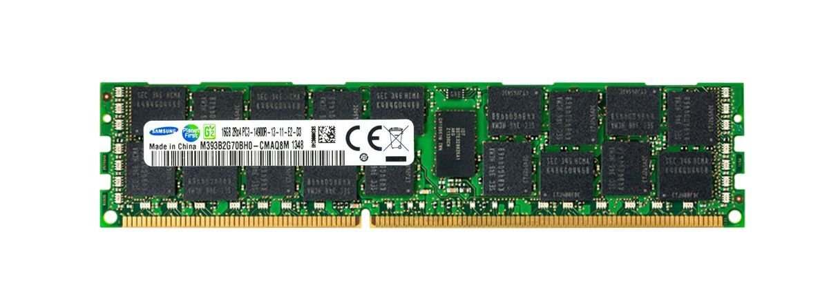 Samsung 16GB Server Memory Module - M393B2G70BH0-CMAQ8