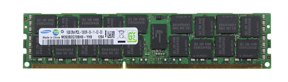 Samsung 16GB Server Memory Module - M393B2G70BH0-YH