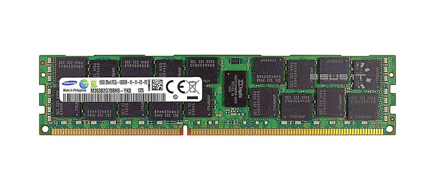 Samsung 16GB Server Memory Module - M393B2G70BH0-YH9