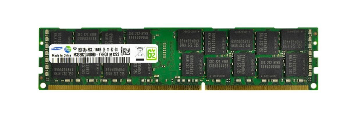 Samsung 16GB Server Memory Module - M393B2G70BH0-YH9Q8