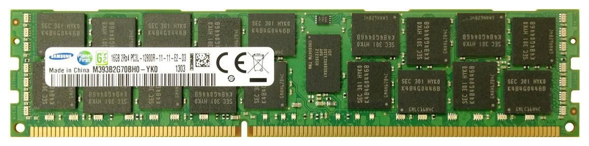 Samsung 16GB Server Memory Module - M393B2G70BH0-YK0