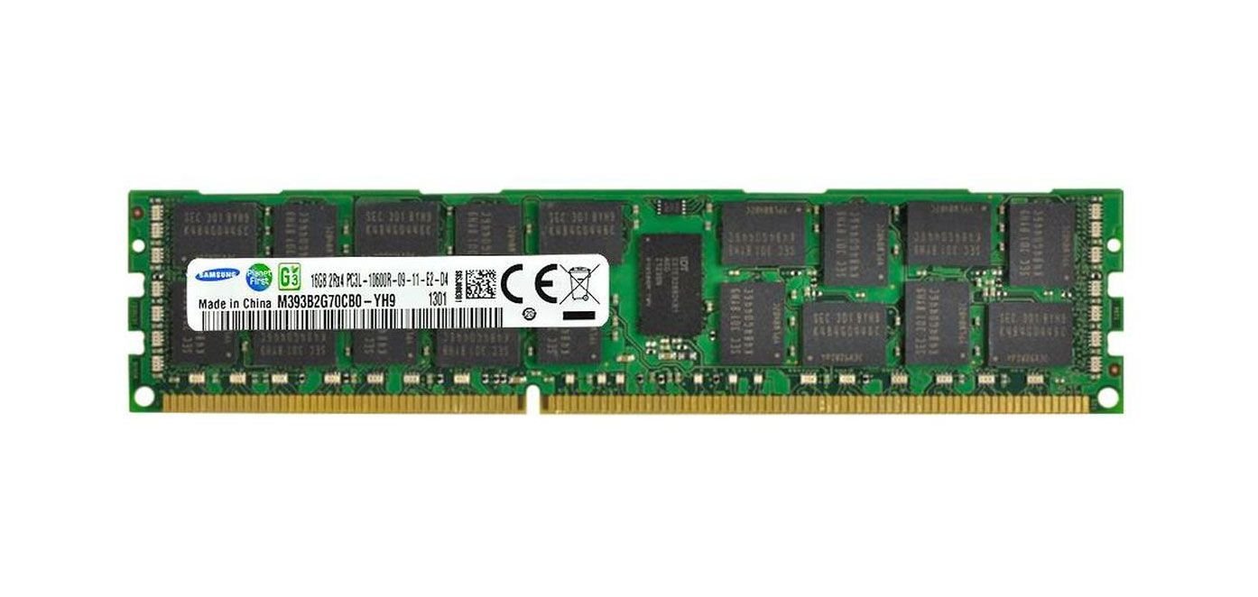 Samsung 16GB Server Memory Module - M393B2G70CB0-YH9