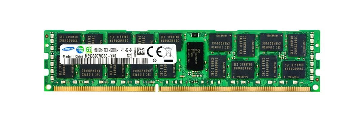 Samsung 16GB Server Memory Module - M393B2G70CB0-YK0
