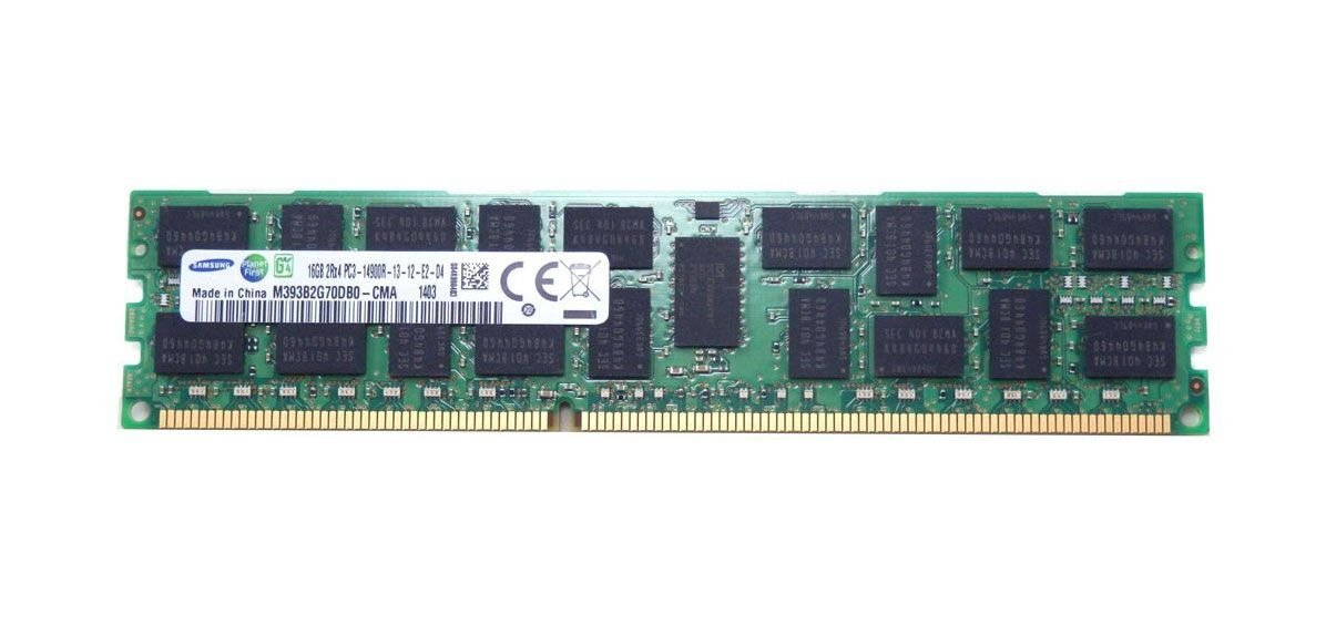 Samsung 16GB Server Memory Module - M393B2G70DB0-CMA