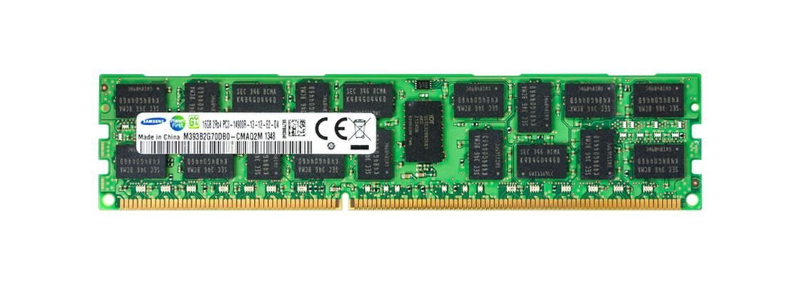 Samsung 16GB Server Memory Module - M393B2G70DB0-CMAQ2