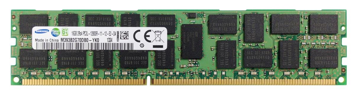 Samsung 16GB Server Memory - M393B2G70DB0-YK0Q3