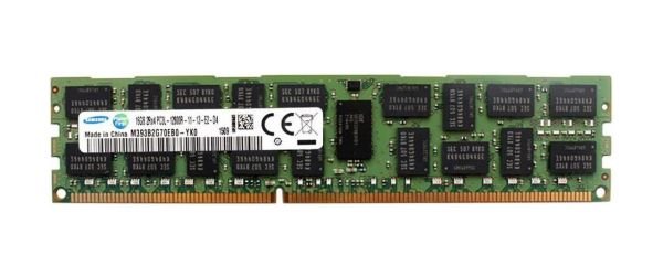 Samsung 16GB Server Memory Module - M393B2G70EB0-YK0