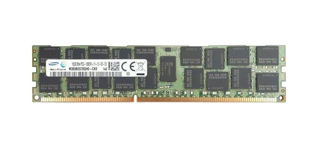 Samsung 16GB Server Memory Module - M393B2G70QH0-CK0