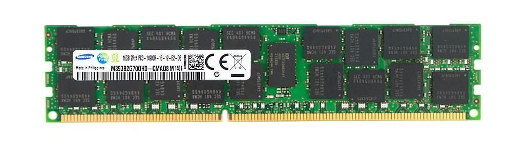 Samsung 16GB Server Memory Module - M393B2G70QH0-CMAQ8M