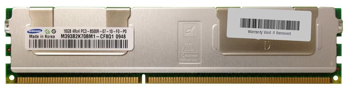 Samsung 16GB Server Memory Module - M393B2K70BM1-CF8Q1