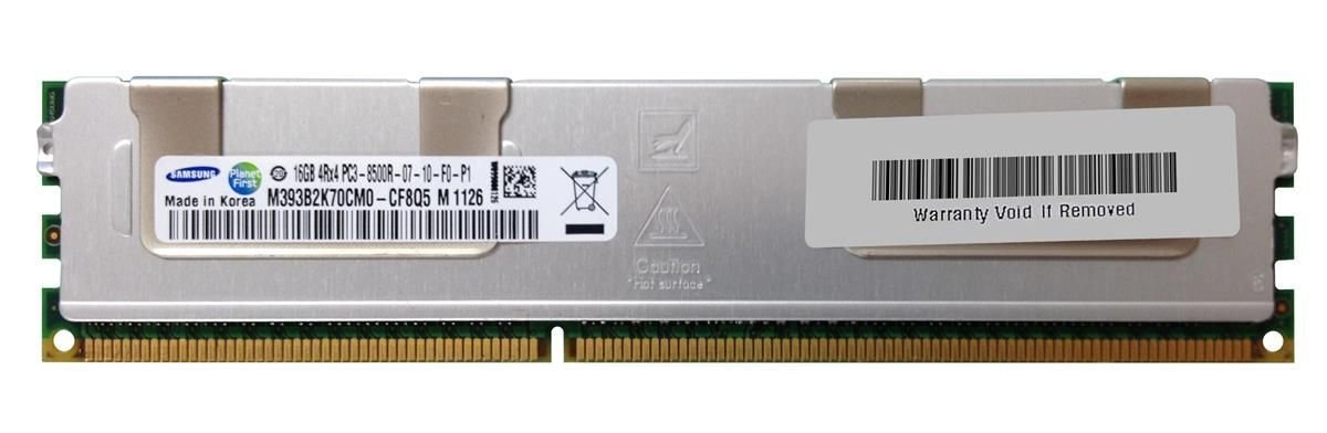Samsung 16GB Server Memory Module - M393B2K70CM0-CF8Q5