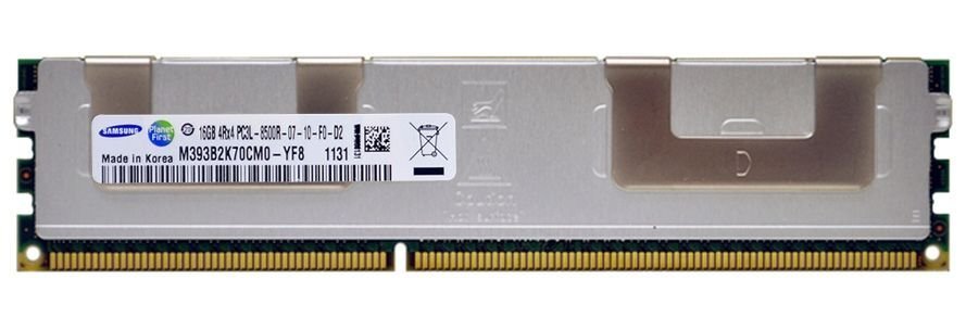Samsung 16GB Server Memory Module - M393B2K70CM0-YF8