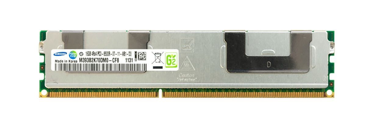 Samsung 16GB Server Memory Module - M393B2K70DM0-CF8