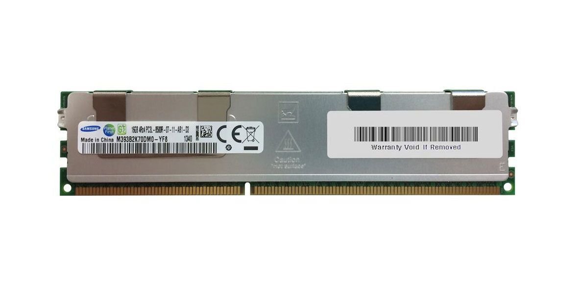 Samsung 16GB Server Memory Module - M393B2K70DM0-YF8