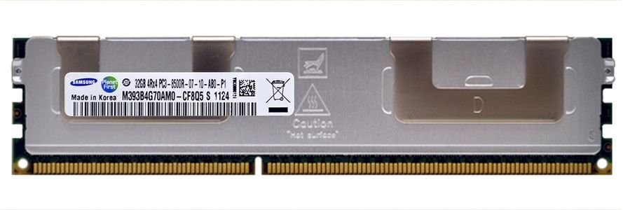 Samsung 32GB Server Memory Module - M393B4G70AM0-CF8Q5