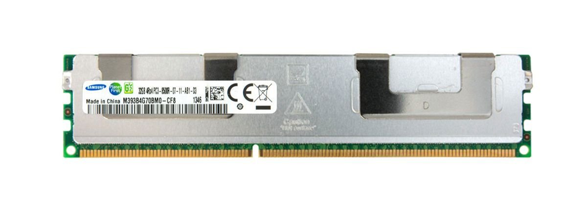 Samsung 32GB Server Memory Module - M393B4G70BM0-CF8