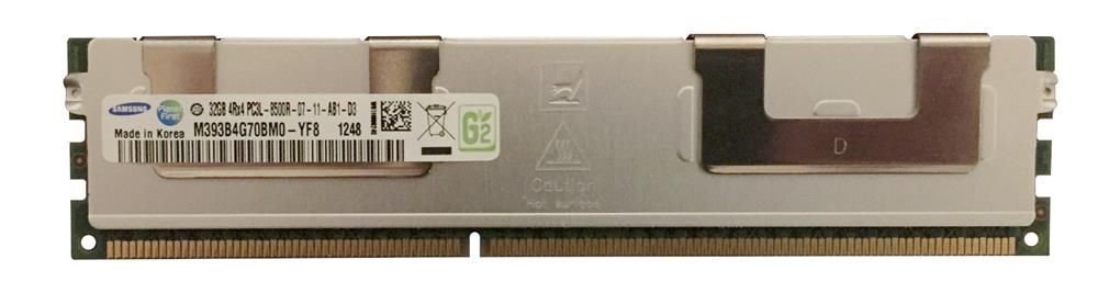 Samsung 32GB Server Memory Module - M393B4G70BM0-YF8