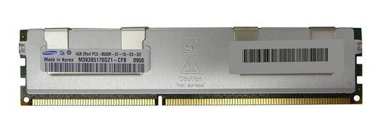 Samsung 4GB Server Memory Module - M393B5170DZ1-CF8