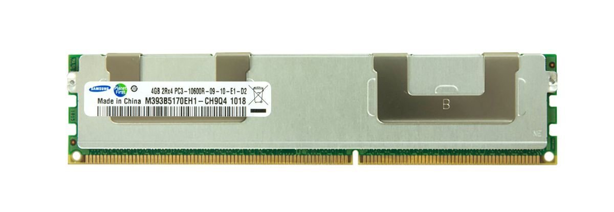 Samsung 4GB Server Memory Module - M393B5170EH1-CH9Q4