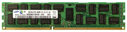 Samsung 4GB Server Memory Module - M393B5170FH0-CF8