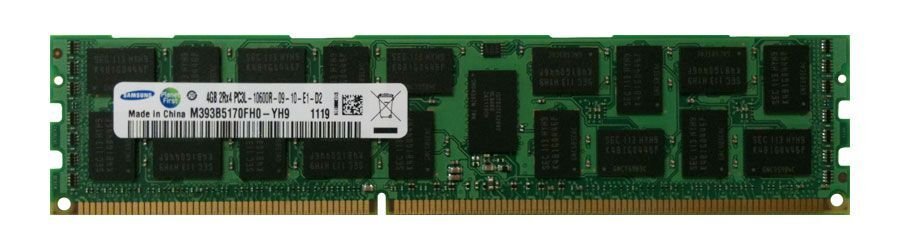 Samsung 4GB Server Memory Module - M393B5170FH0-YH9