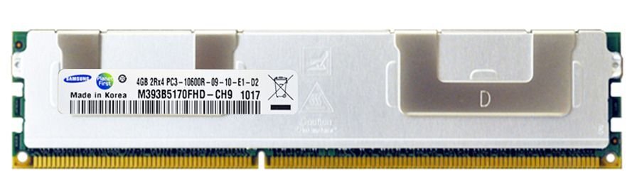 Samsung 4GB Server Memory Module - M393B5170FHD-CH9