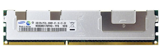 Samsung 4GB Server Memory Module - M393B5170FHD-YF8