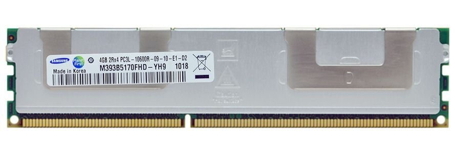 Samsung 4GB Server Memory Module - M393B5170FHD-YH9