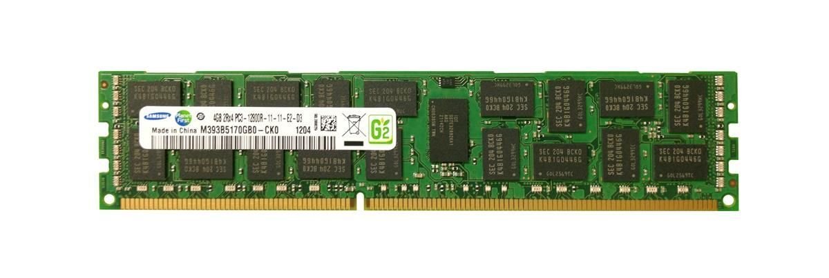 Samsung 4GB Server Memory Module - M393B5170GB0-CK0