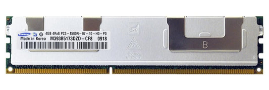Samsung 4GB Server Memory Module - M393B5173DZD-CF8