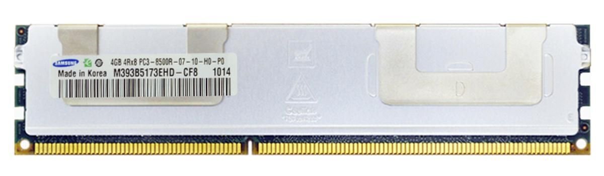 Samsung 4GB Server Memory Module - M393B5173EHD-CF8