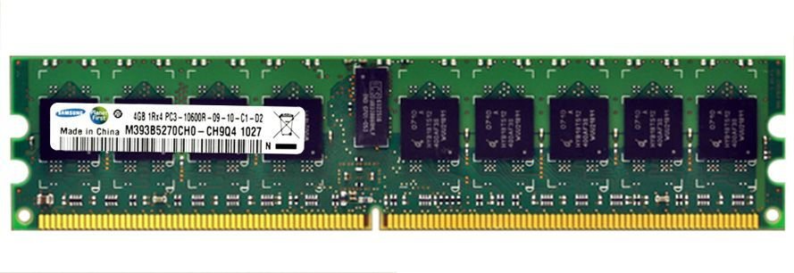 Samsung 4GB Server Memory Module - M393B5270CH0-CH9Q4