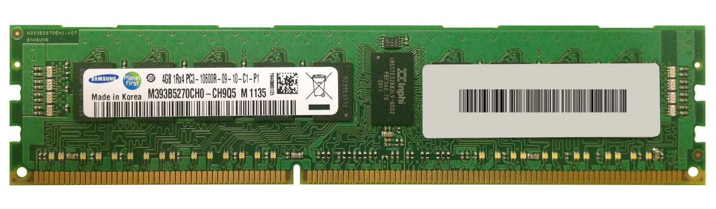 Samsung 4GB Server Memory Module - M393B5270CH0-CH9Q5