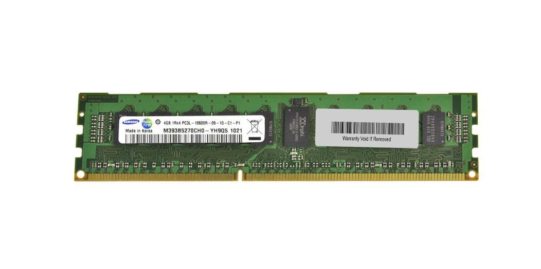 Samsung 4GB Server Memory Module - M393B5270CH0-YH9