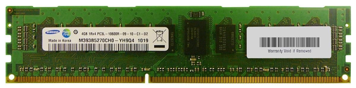 Samsung 4GB Server Memory Module - M393B5270CH0-YH9Q4
