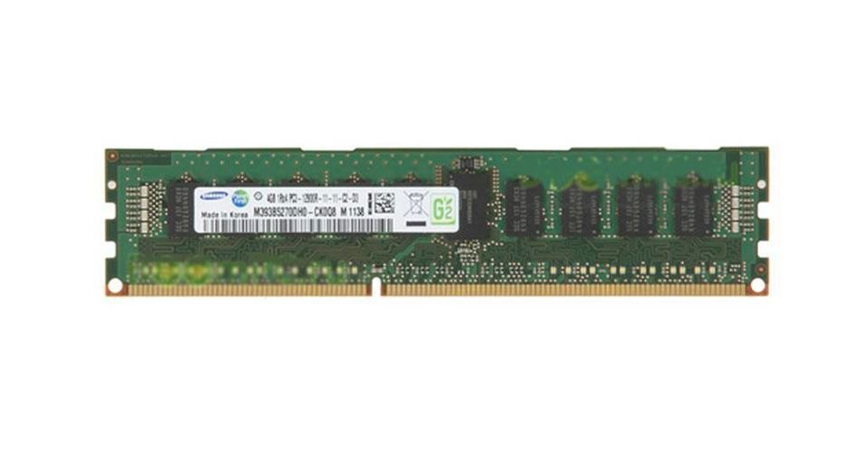 Samsung 4GB Server Memory Module - M393B5270DH0-CK0