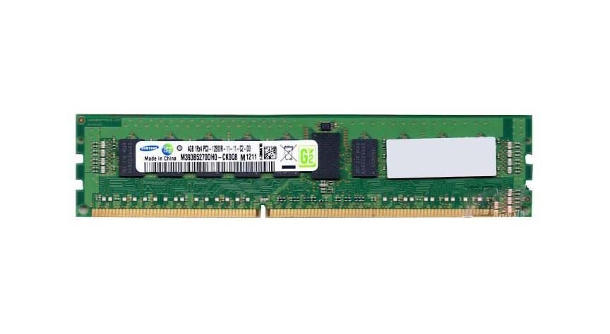 Samsung 4GB Server Memory Module - M393B5270DH0-CK0Q8