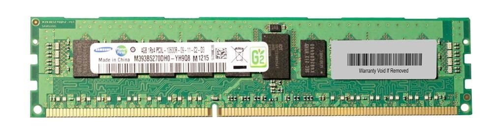 Samsung 4GB Server Memory Module - M393B5270DH0-YH9Q8